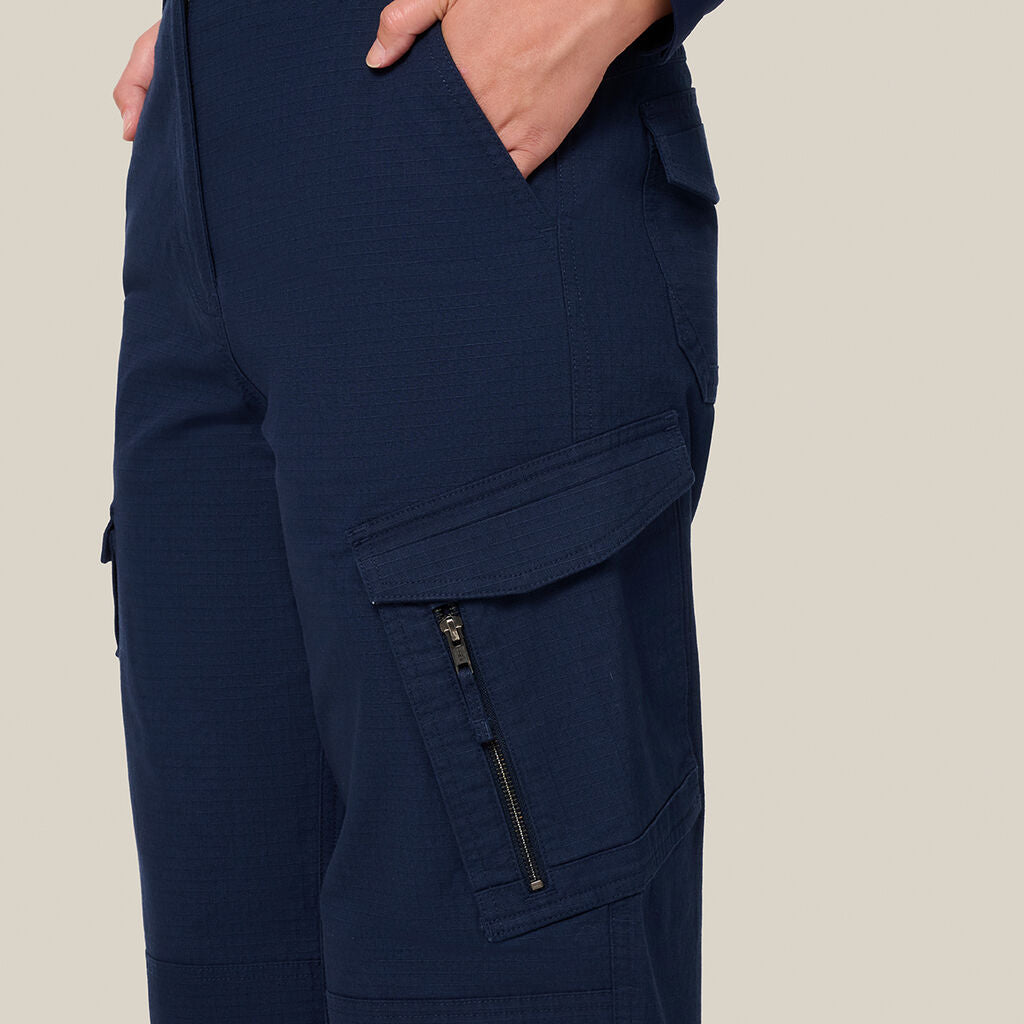 Hard Yakka Y08150 Women's Edge Ripstop Pants