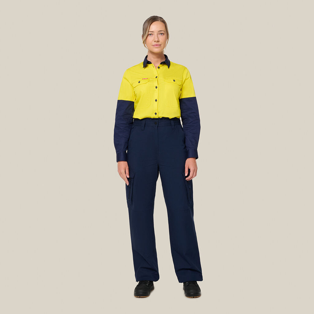 Hard Yakka Y08150 Women's Edge Ripstop Pants