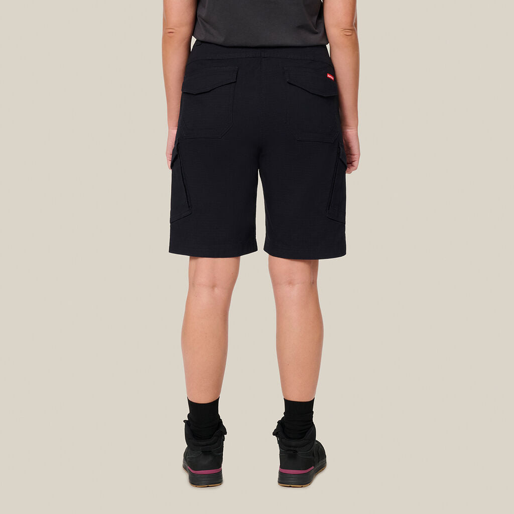 Hard Yakka Y08202 Women's Edge Ripstop Shorts