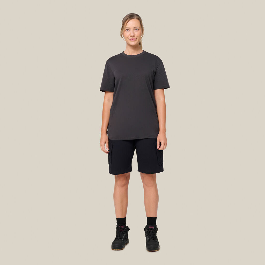 Hard Yakka Y08202 Women's Edge Ripstop Shorts