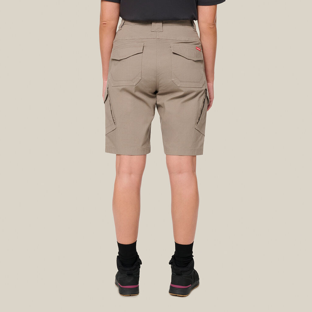 Hard Yakka Y08202 Women's Edge Ripstop Shorts