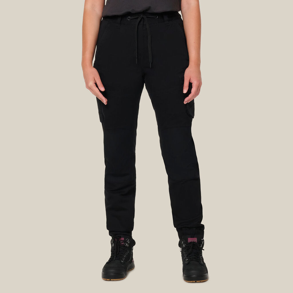 Hard Yakka Y08291 Women's Toughmaxx Cuffed Pants