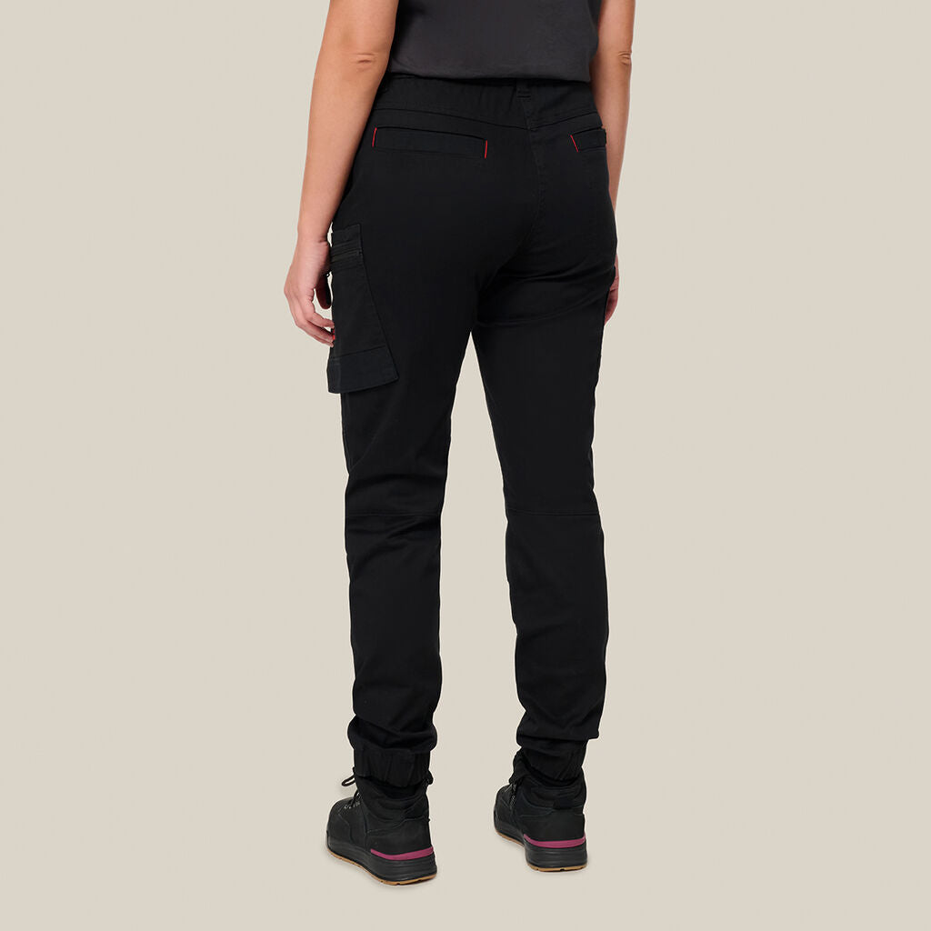 Hard Yakka Y08291 Women's Toughmaxx Cuffed Pants