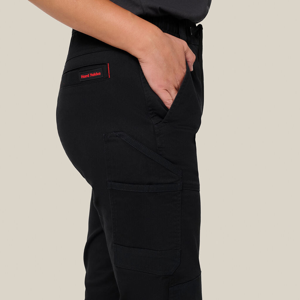 Hard Yakka Y08291 Women's Toughmaxx Cuffed Pants