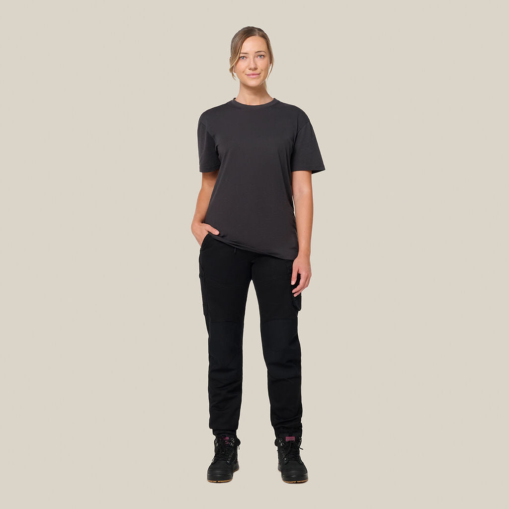 Hard Yakka Y08291 Women's Toughmaxx Cuffed Pants