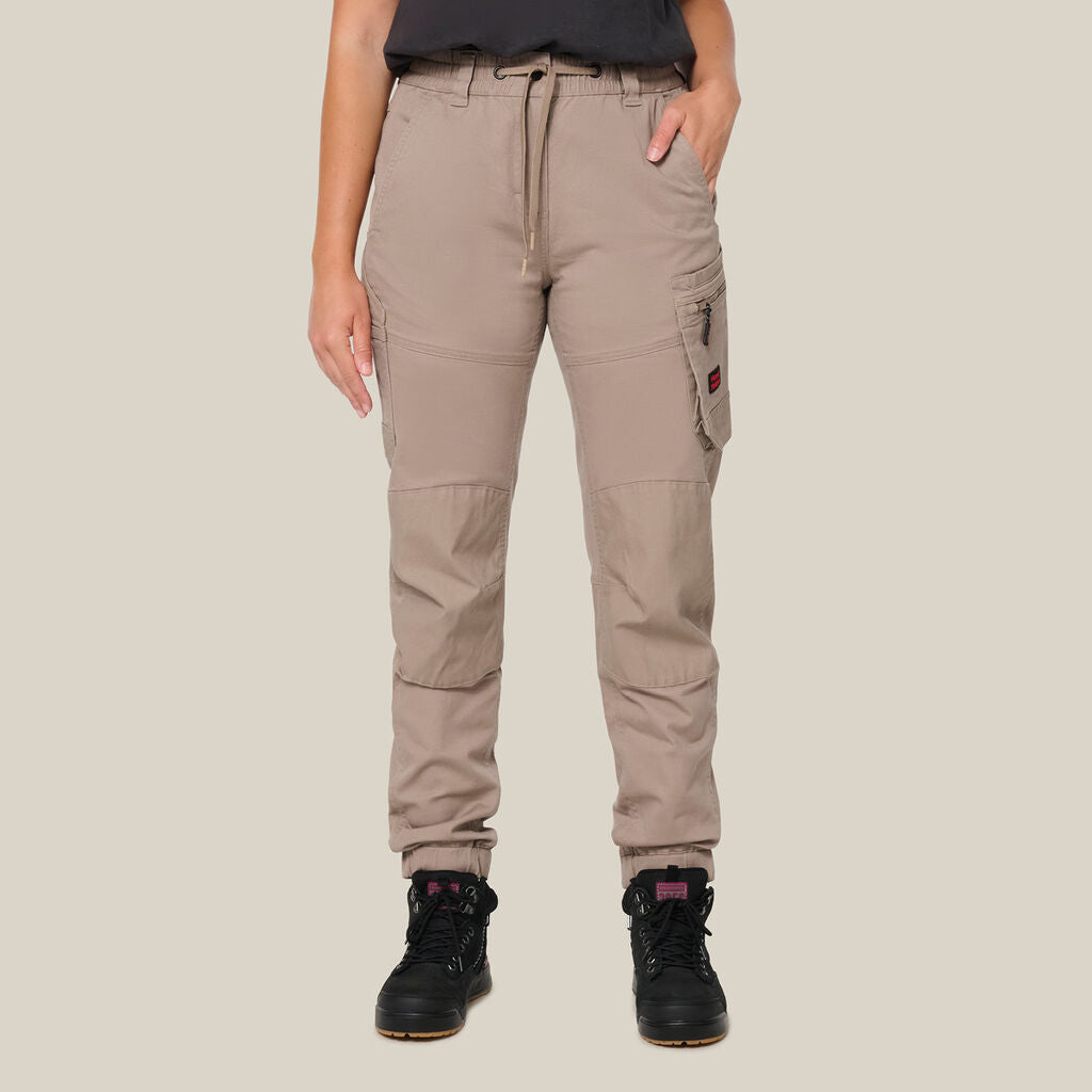 Hard Yakka Y08291 Women's Toughmaxx Cuffed Pants