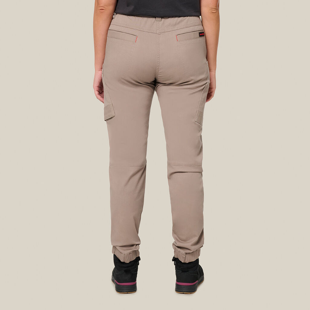 Hard Yakka Y08291 Women's Toughmaxx Cuffed Pants