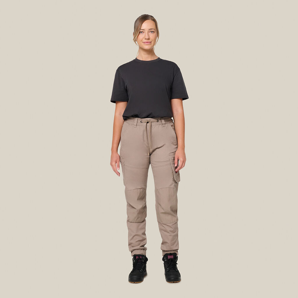 Hard Yakka Y08291 Women's Toughmaxx Cuffed Pants