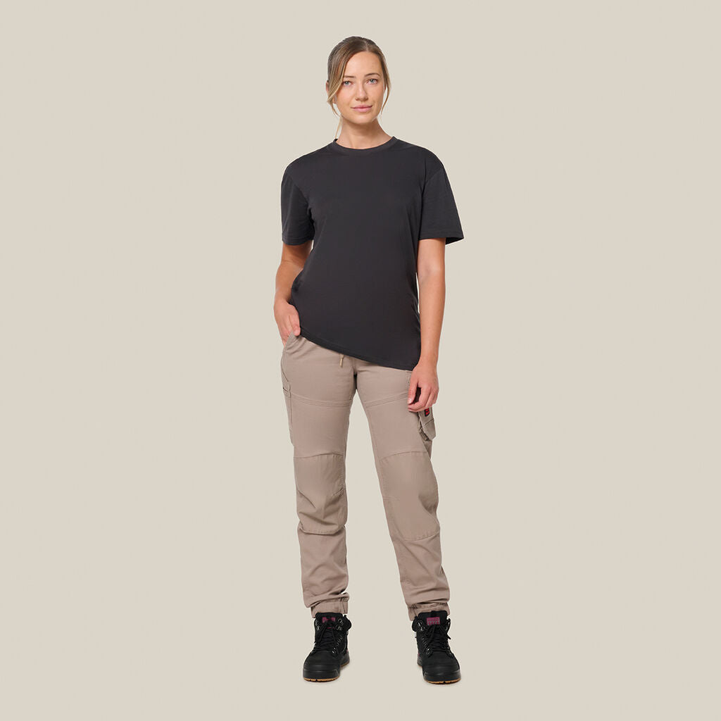 Hard Yakka Y08291 Women's Toughmaxx Cuffed Pants