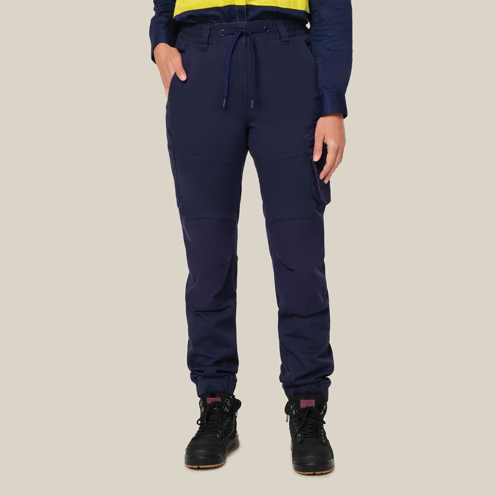 Hard Yakka Y08291 Women's Toughmaxx Cuffed Pants