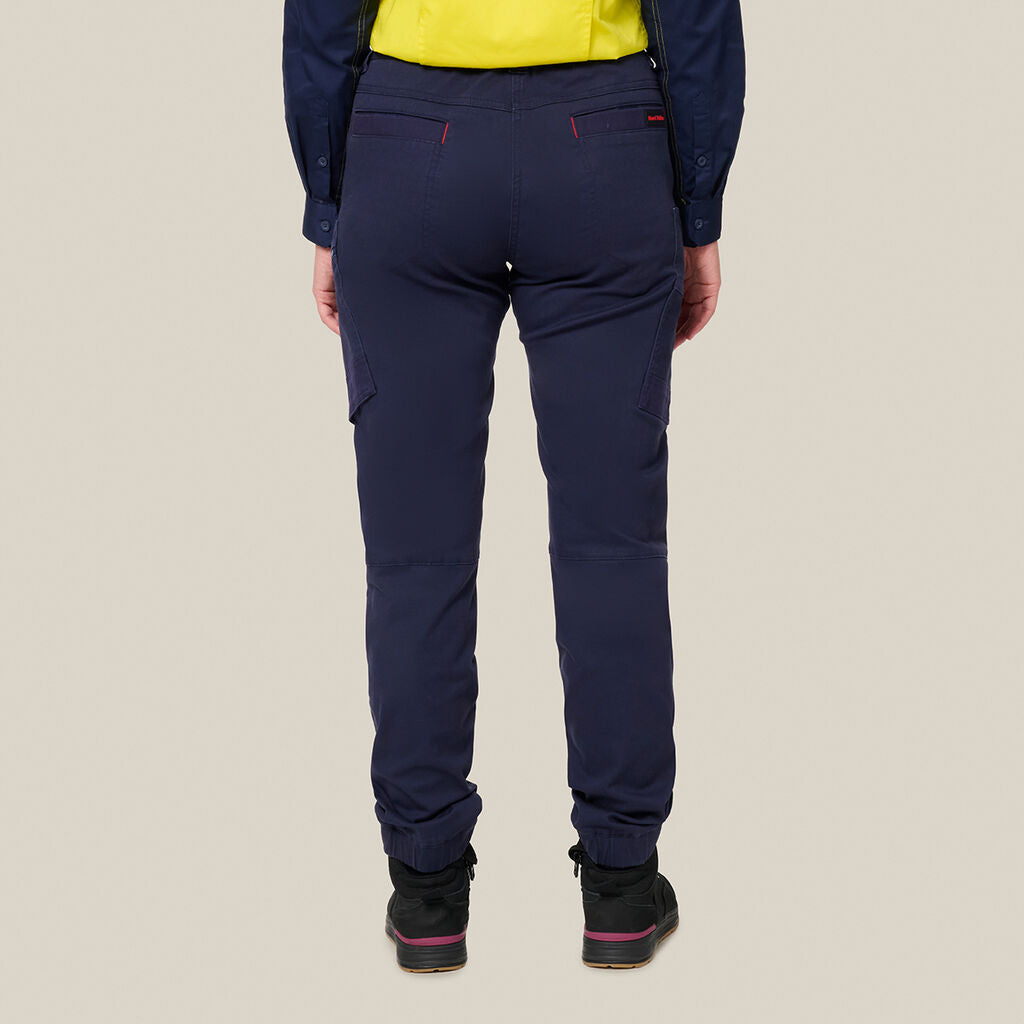 Hard Yakka Y08291 Women's Toughmaxx Cuffed Pants
