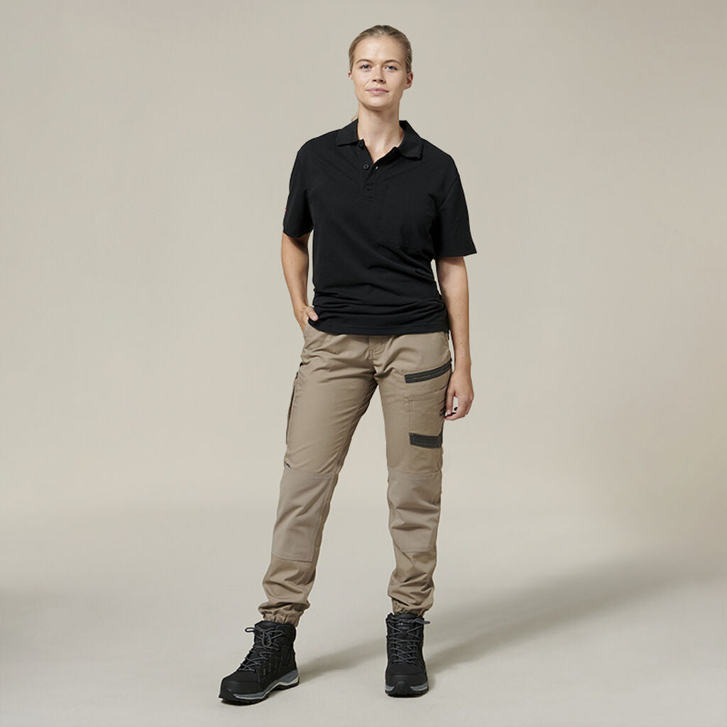 Hard Yakka Y08382 Women's Raptor Cuff Pants