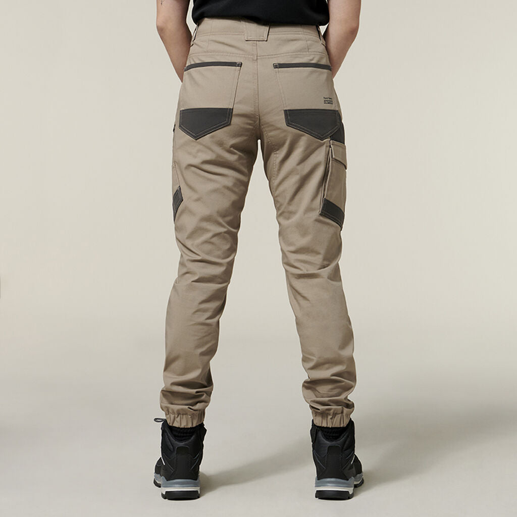 Hard Yakka Y08382 Women's Raptor Cuff Pants