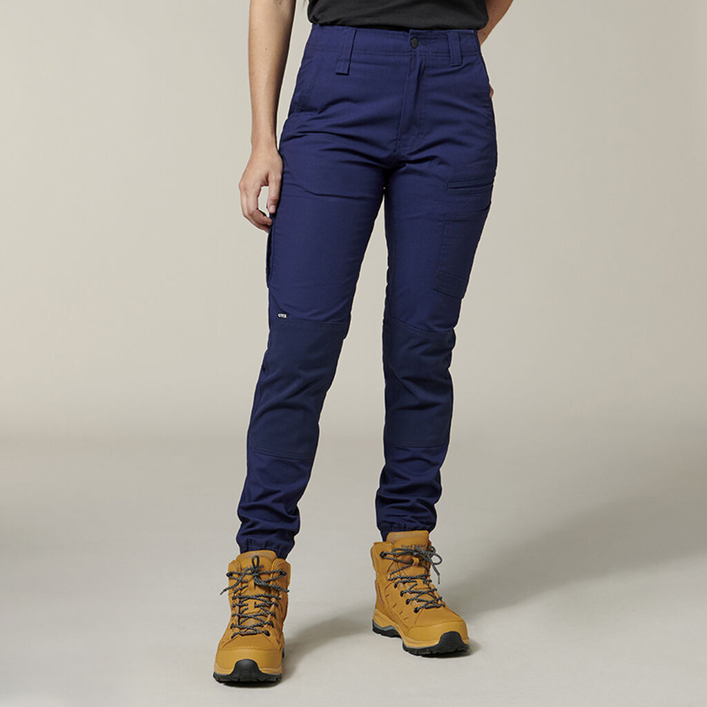 Hard Yakka Y08382 Women's Raptor Cuff Pants