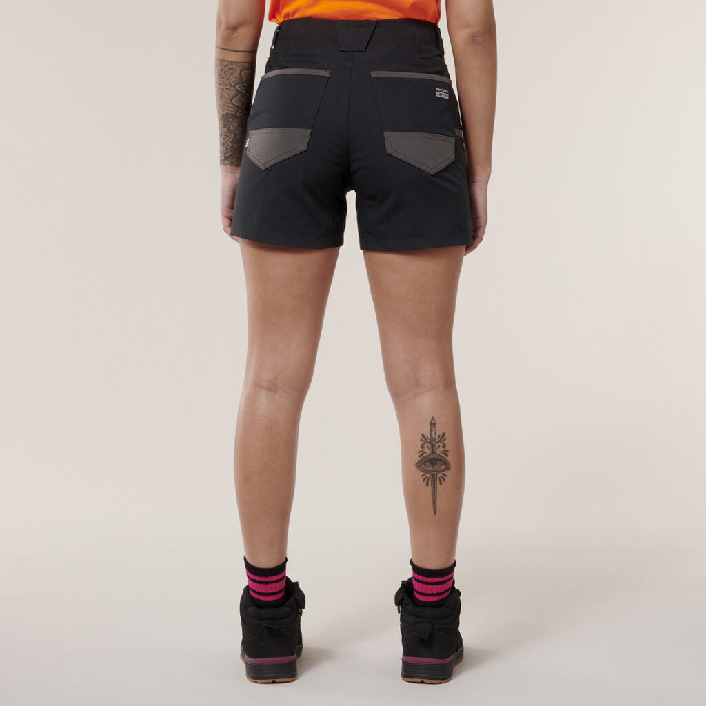 Hard Yakka Y08497 Women’s Raptor Short Shorts