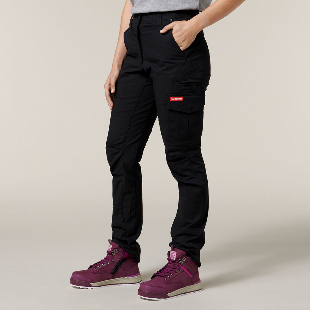 Hard Yakka Y08930 Women's Ripstop Cargo