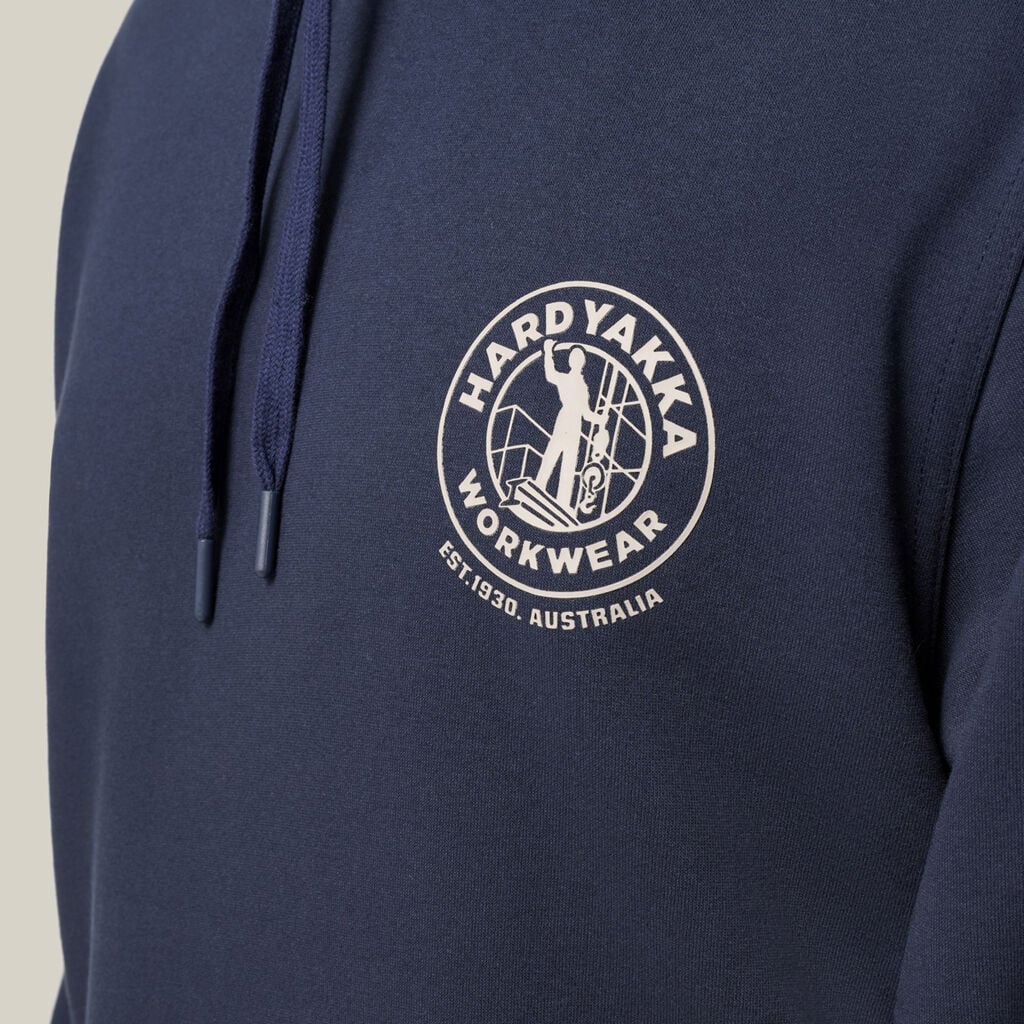Hard Yakka Y19038 Heritage Hoodie