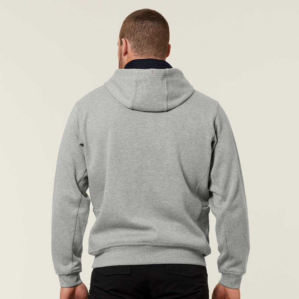 Hard Yakka Y19326 Brushed Fleece Hoodie