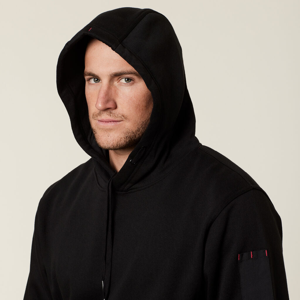 Hard Yakka Y19326 Brushed Fleece Hoodie