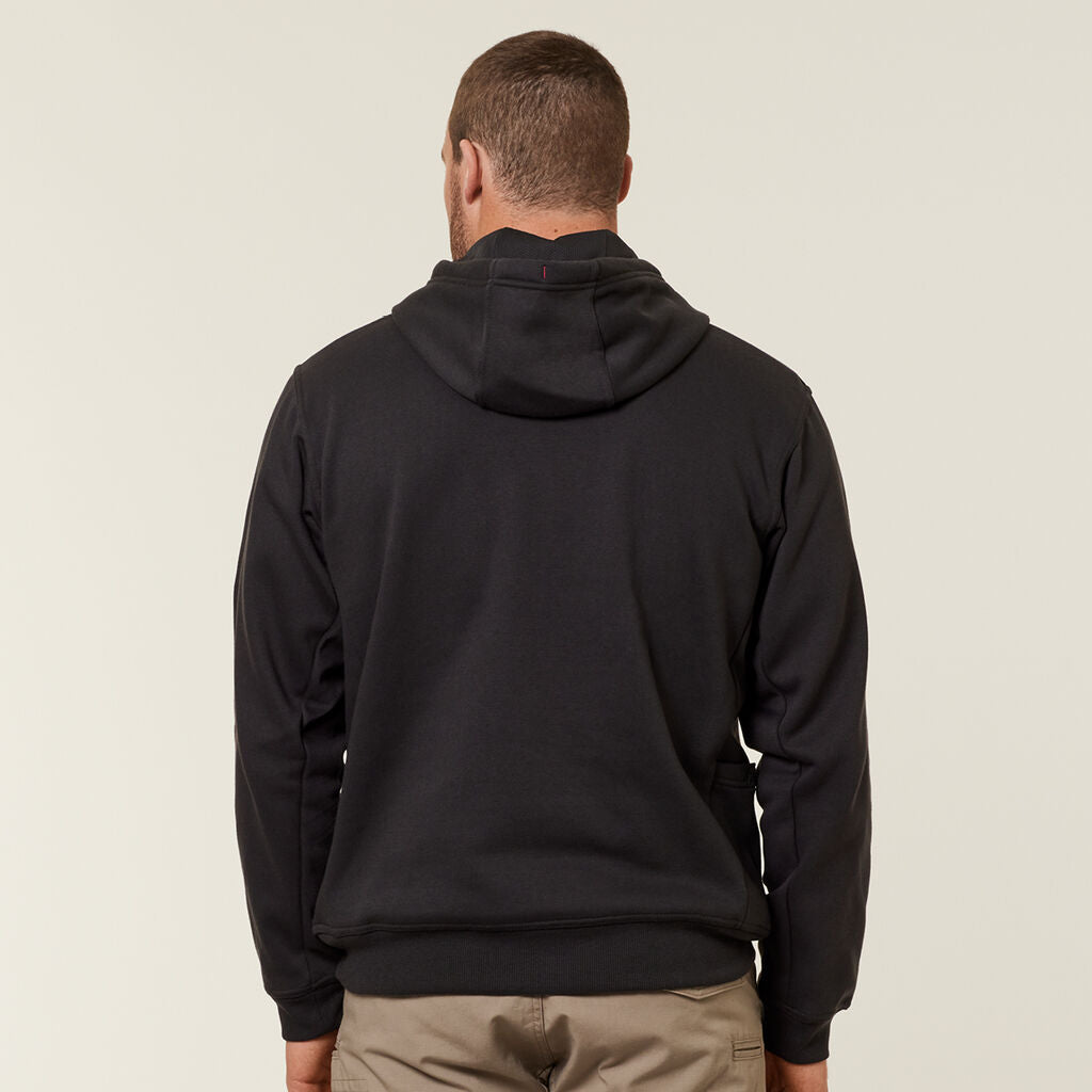 Hard Yakka Y19326 Brushed Fleece Hoodie