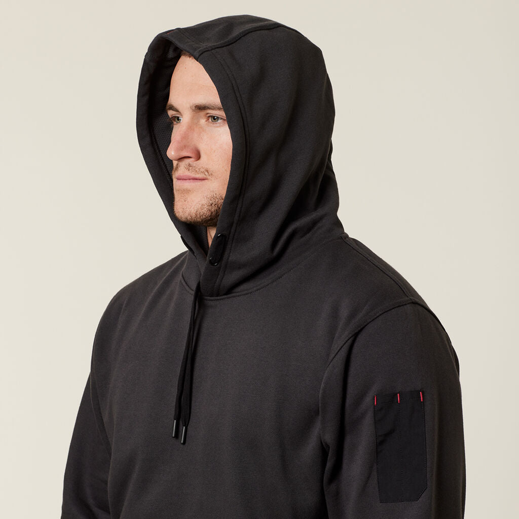 Hard Yakka Y19326 Brushed Fleece Hoodie