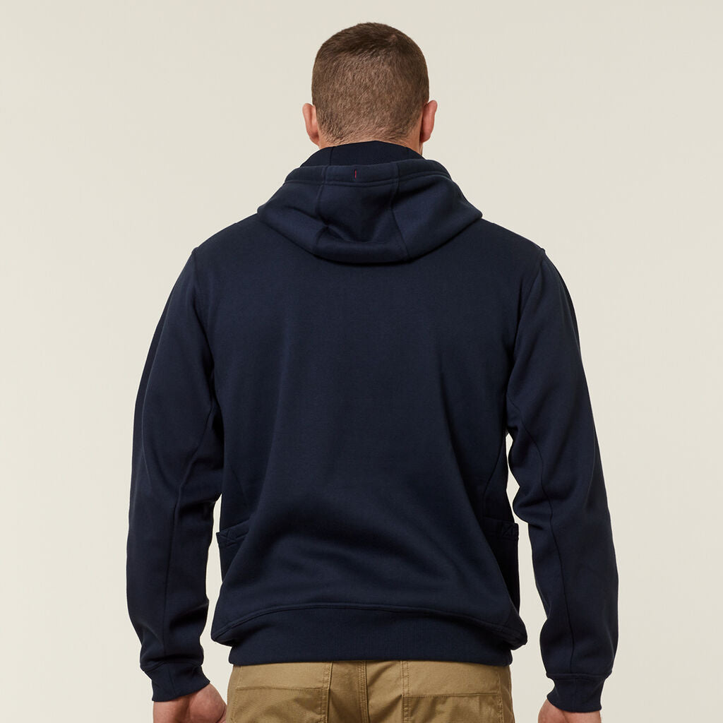 Hard Yakka Y19326 Brushed Fleece Hoodie