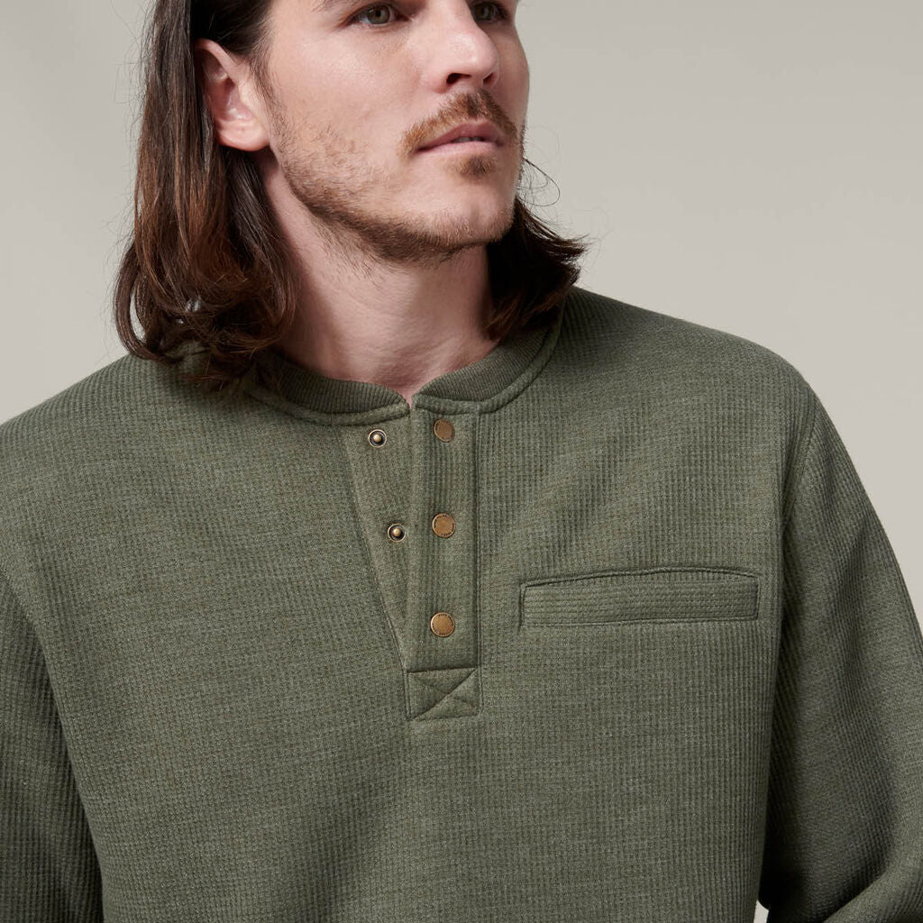 Hard Yakka Y19488 Sherpa Henley