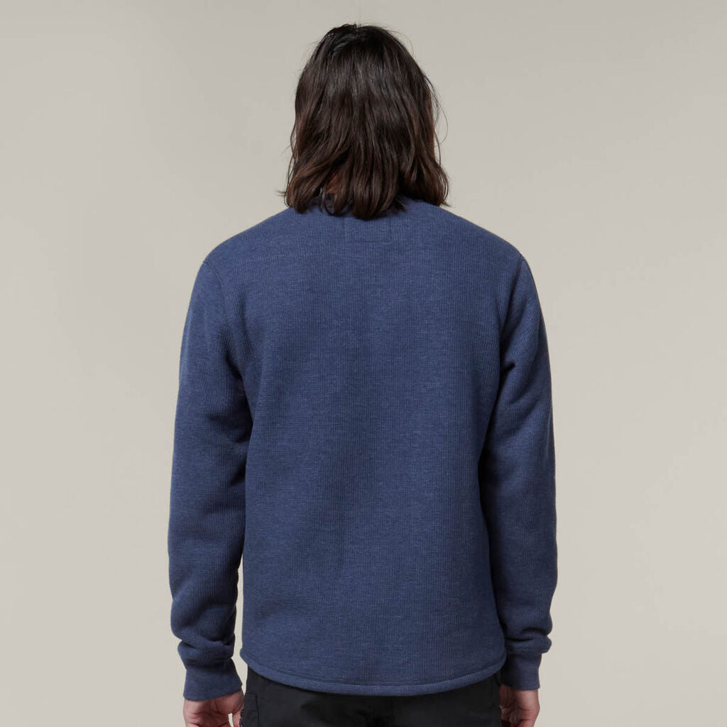 Hard Yakka Y19488 Sherpa Henley