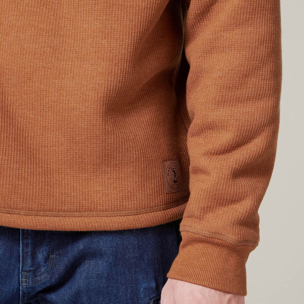 Hard Yakka Y19488 Sherpa Henley