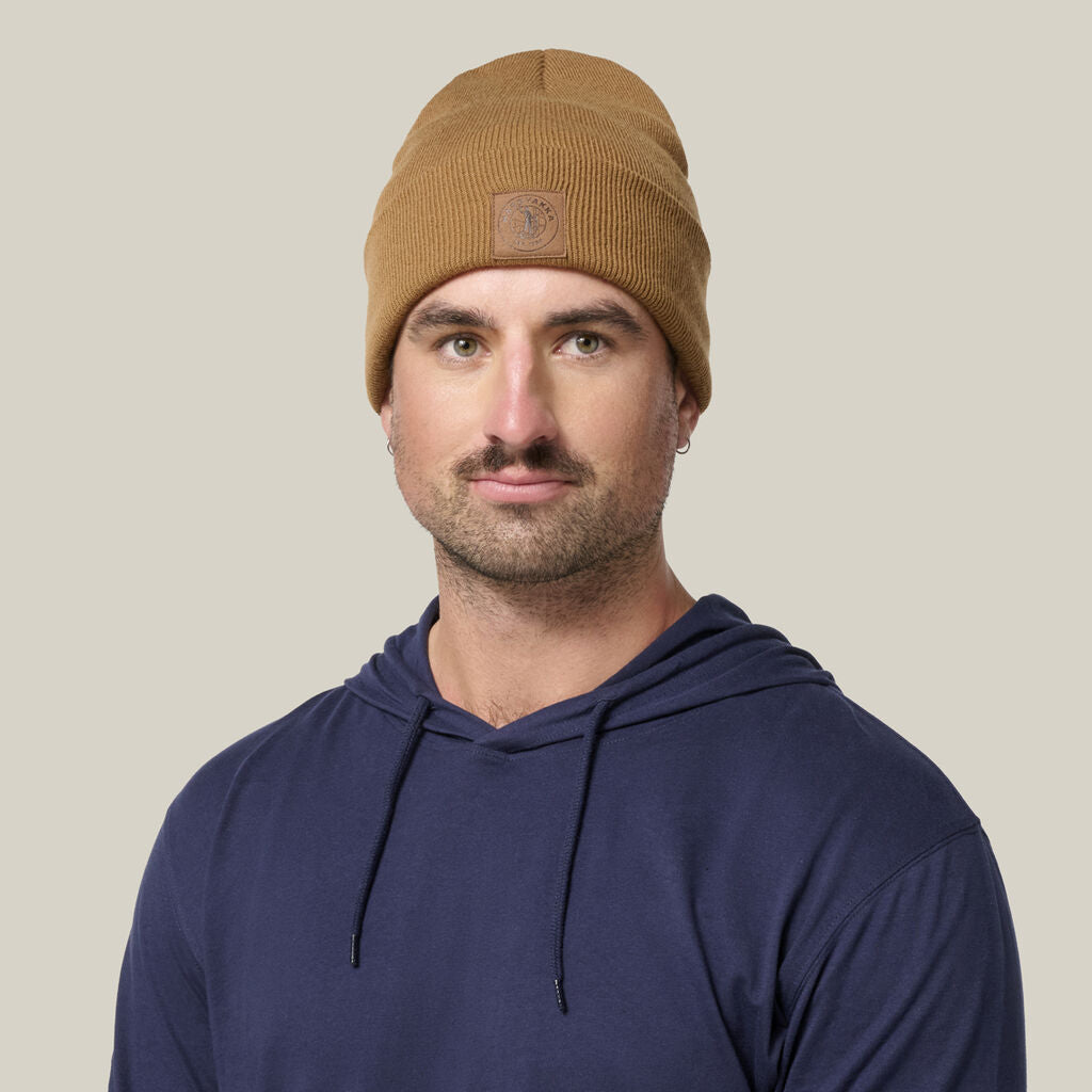 HARD YAKKA Y22219 Heritage Beanie