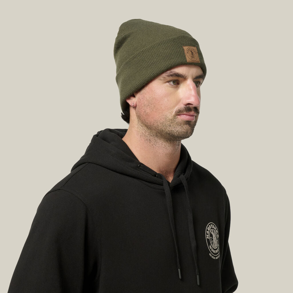 HARD YAKKA Y22219 Heritage Beanie