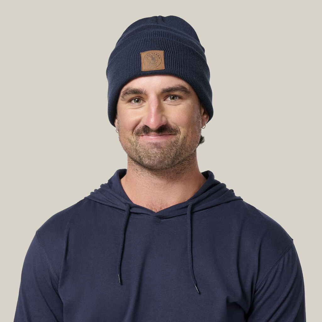HARD YAKKA Y22219 Heritage Beanie
