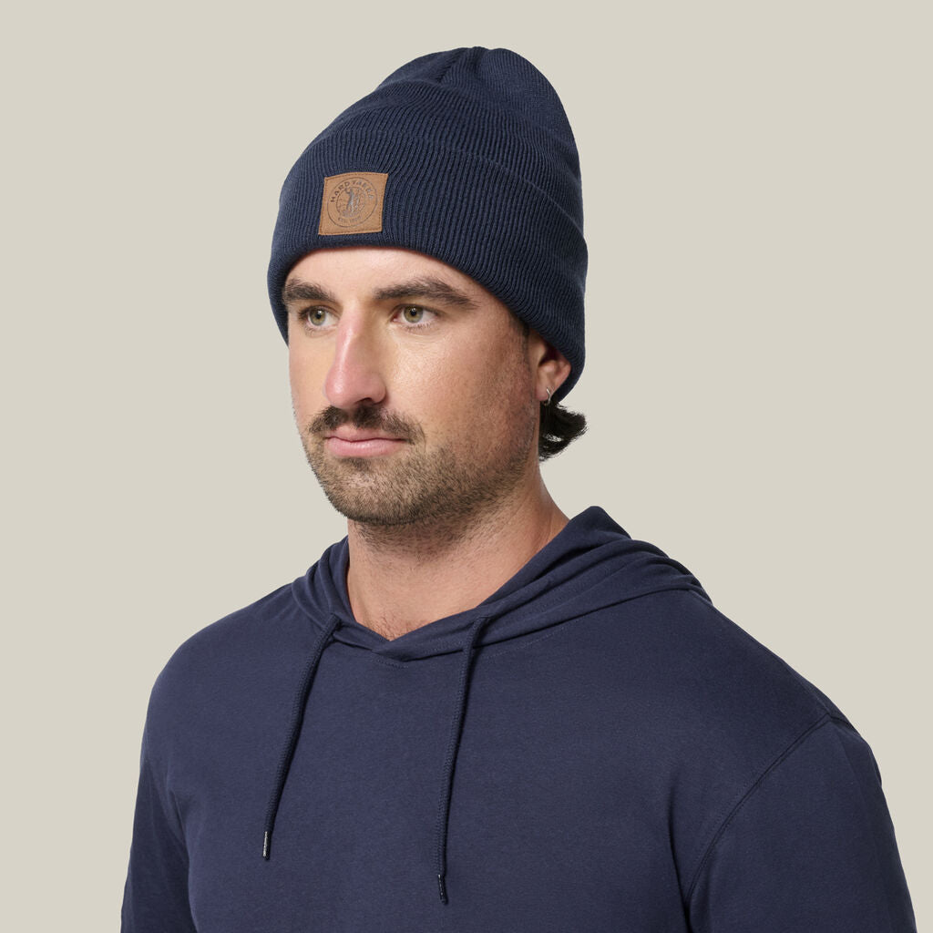HARD YAKKA Y22219 Heritage Beanie