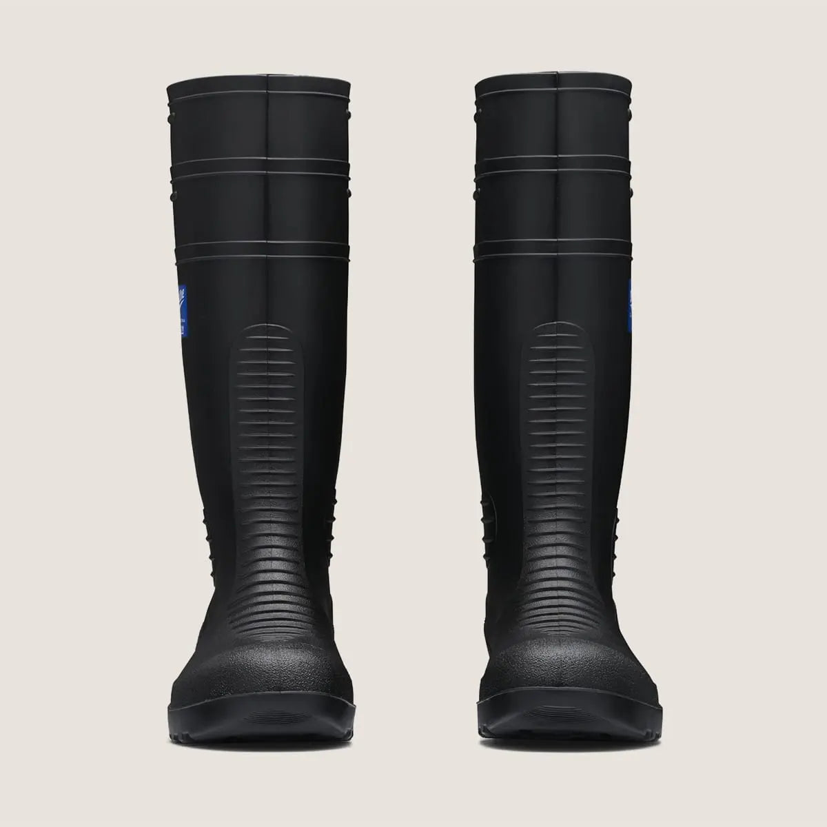 Blundstone 001 Non Safety Gumboots-Black