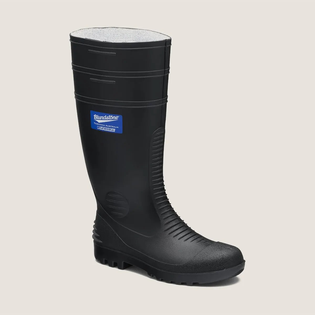 Blundstone 001 Non Safety Gumboots-Black