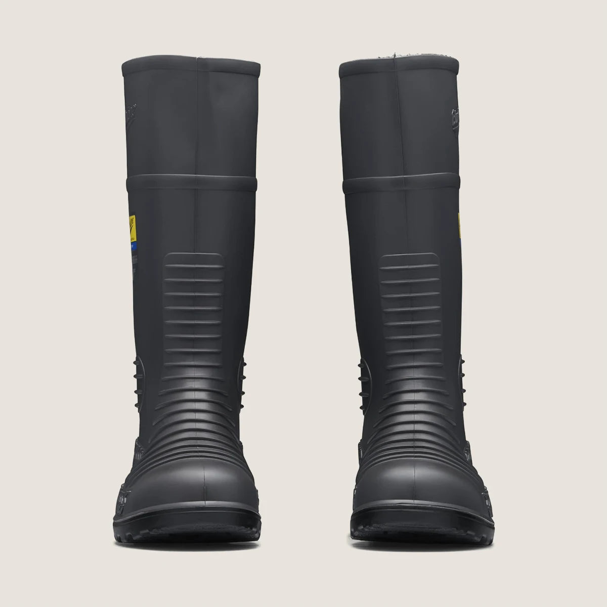 Blundstone 025 Safety Gumboots-Grey