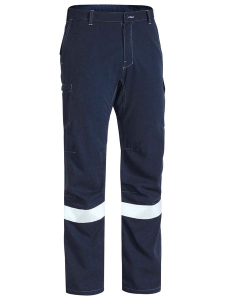 Bisley BPC8092T Tencate Tecasafe® Plus 700 Taped Engineered Fr Vented Cargo Pants