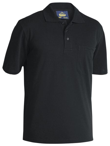 Bisley BK1290 Men's Poly/cotton Polo Shirt