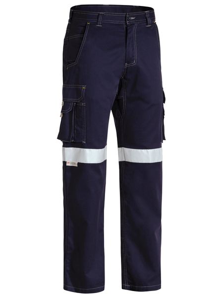 Bisley BPC6431T Taped Cool Lightweight Cargo Pants