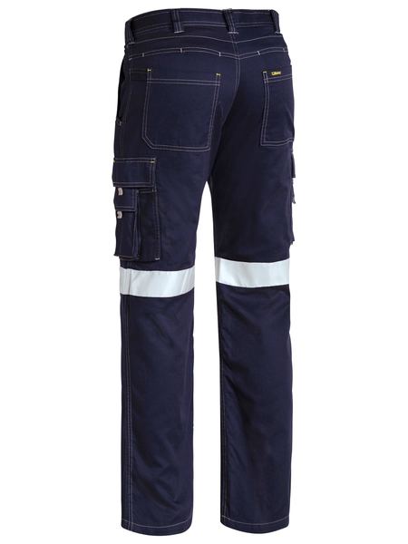 Bisley BPC6431T Taped Cool Lightweight Cargo Pants