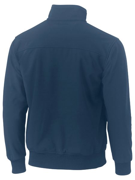 Bisley BJ6960 Premium Soft Shell Bomber Jacket