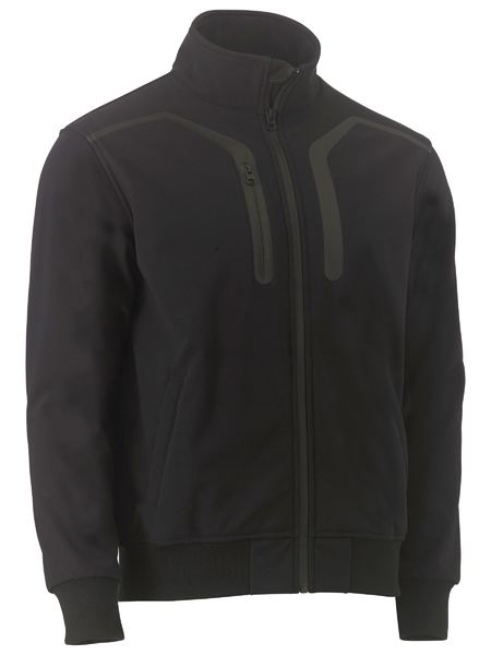 Bisley BJ6960 Premium Soft Shell Bomber Jacket