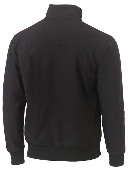 Bisley BJ6960 Premium Soft Shell Bomber Jacket