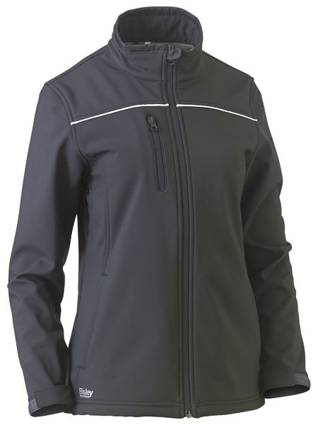 Bisley BJL6060 Women's Soft Shell Jacket