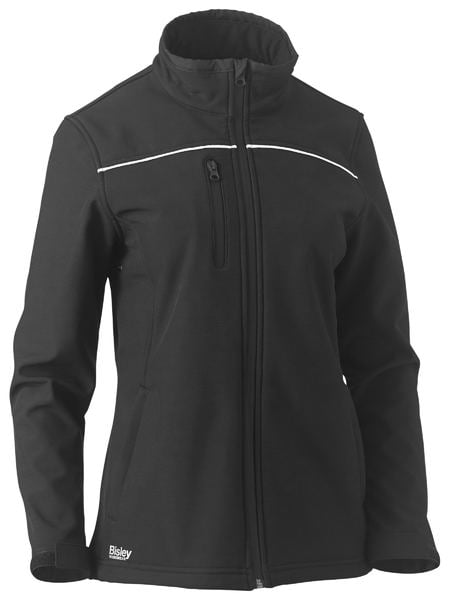 Bisley BJL6060 Women's Soft Shell Jacket