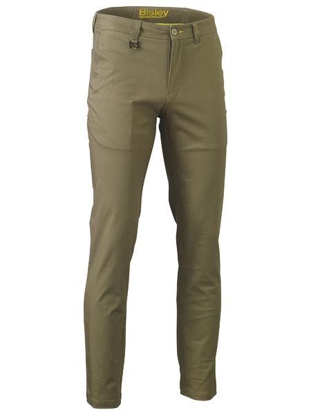 Bisley BP6008 Stretch Cotton Drill Work Pants