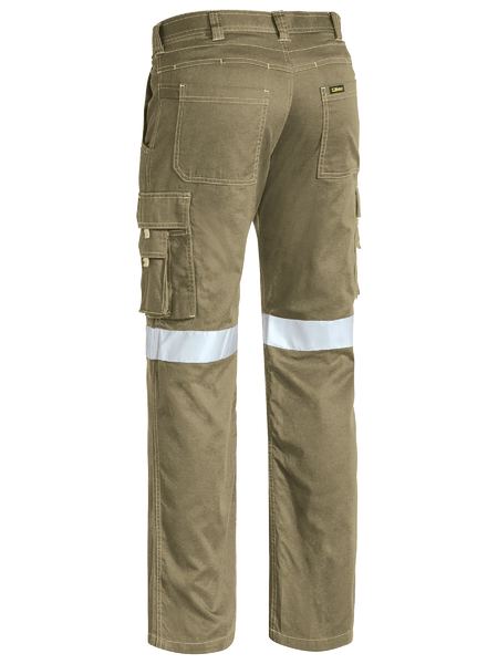 Bisley BPC6431T Taped Cool Lightweight Cargo Pants