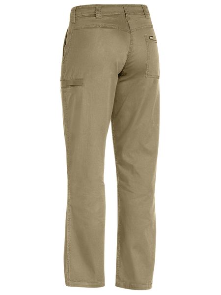 Bisley BPL6431 Women's Cool Vented Lightweight Pants