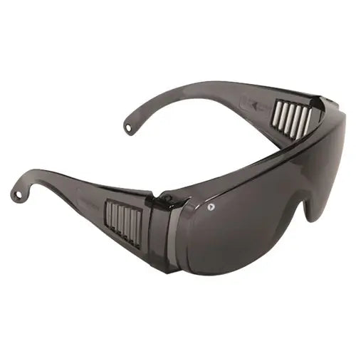 Pro Choice 3002 Visitors Safety Glasses Smoke Lens-12 Pairs