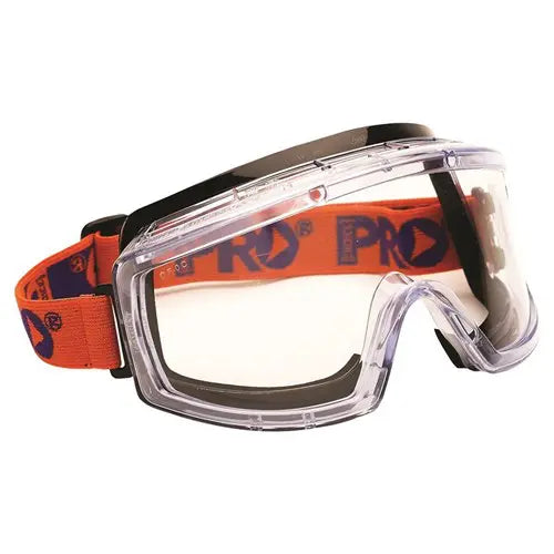 Pro Choice 3700 Safety Goggle Clear Lens